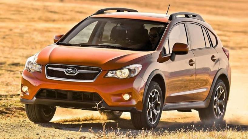 SUBARU XV CROSSTREK 2015 JF2GPAMC8FH215562 image